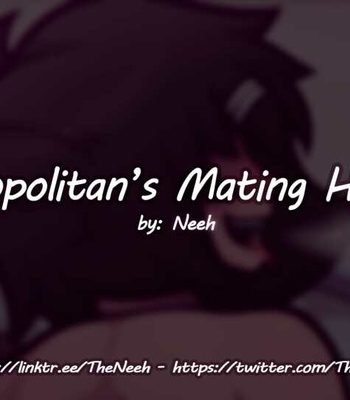 Porn Comics - Neopolitan’s Mating Hunt