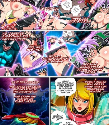 Sex Multiverse – Venom comic porn sex 7