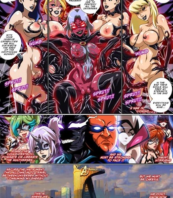 Sex Multiverse – Venom comic porn sex 48