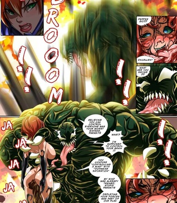 Sex Multiverse – Venom comic porn sex 53