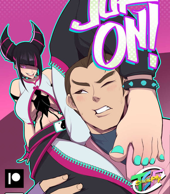 Jur-On! comic porn thumbnail 001