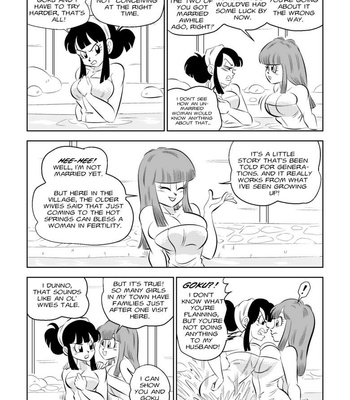 Return To Jingle Village comic porn sex 14