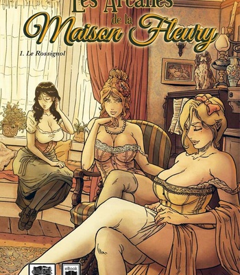 Porn Comics - Mysteries Of The Maison Fleury 1