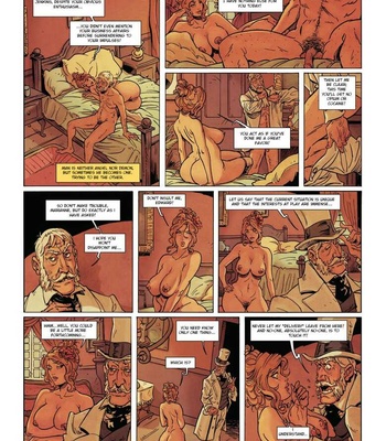 Mysteries Of The Maison Fleury 1 comic porn sex 10