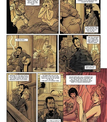 Mysteries Of The Maison Fleury 1 comic porn sex 15