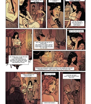Mysteries Of The Maison Fleury 1 comic porn sex 19