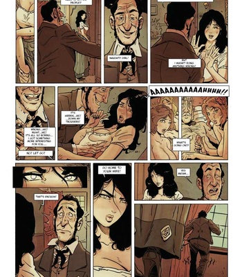 Mysteries Of The Maison Fleury 1 comic porn sex 39