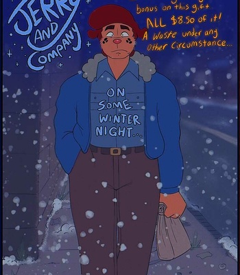 Jerry And Company – On Some Winter Night comic porn thumbnail 001