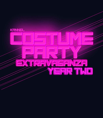 Costume Party Extravaganza – Year Two comic porn thumbnail 001