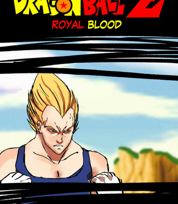 Porn Comics - Dragon Ball Z – Royal Blood