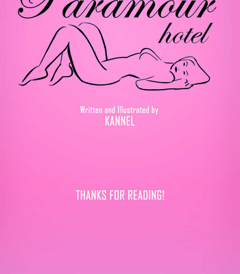 Paramour Hotel comic porn sex 24