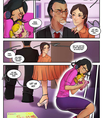 Raan’s Doll 2 comic porn sex 5