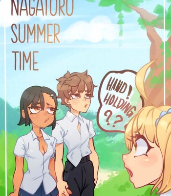 Nagatoro Summer Time 1 comic porn sex 11