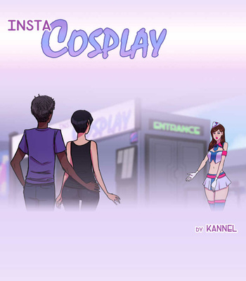 Insta-Cosplay comic porn thumbnail 001