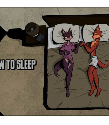 Porn Comics - Grow To Sleep