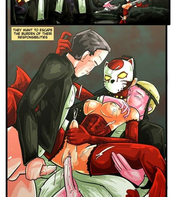 For A Moment comic porn sex 7