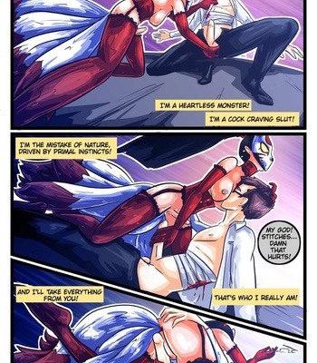 For A Moment comic porn sex 14