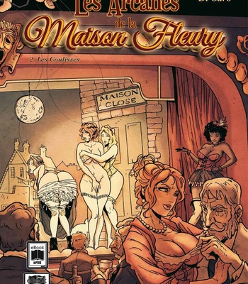 Porn Comics - Mysteries Of The Maison Fleury 2