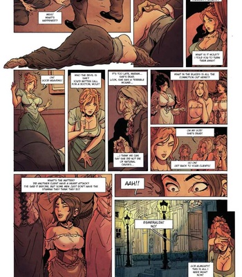 Mysteries Of The Maison Fleury 2 comic porn sex 5