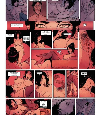 Mysteries Of The Maison Fleury 2 comic porn sex 29