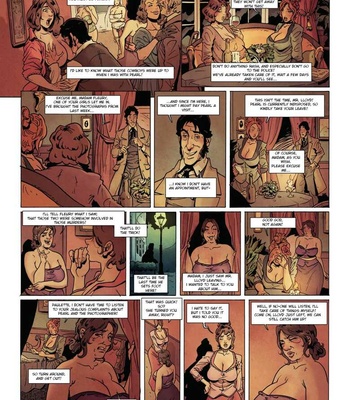 Mysteries Of The Maison Fleury 2 comic porn sex 30