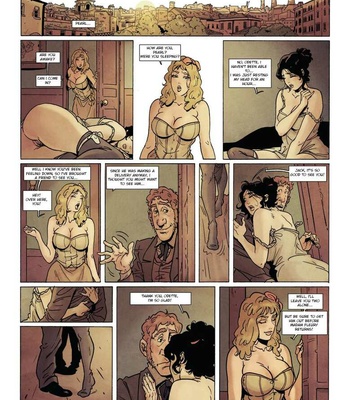 Mysteries Of The Maison Fleury 2 comic porn sex 55