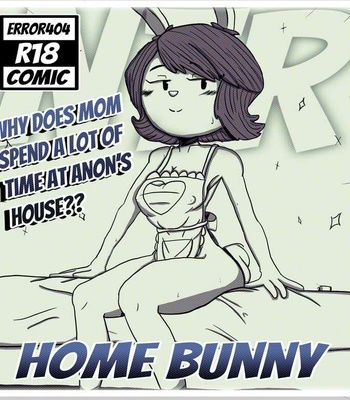 Porn Comics - Home Bunny