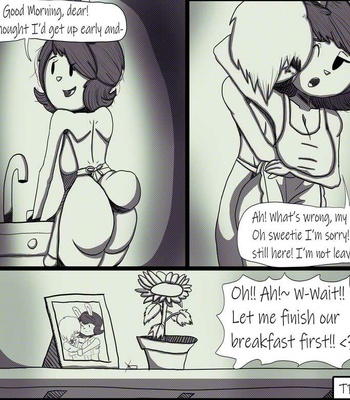 Home Bunny comic porn sex 21