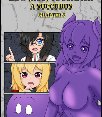 How (Not) To Summon A Succubus 9 comic porn thumbnail 001