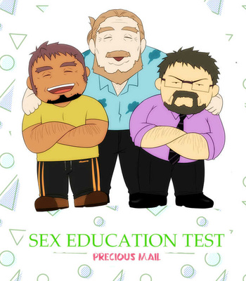 Precious Mail SS – Sex Ed Test comic porn sex 12