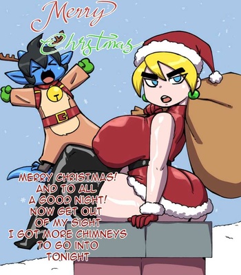 Darkeros’s Christmas 2023 comic porn sex 24