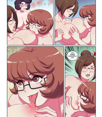 Mei, Velma And Wicke! comic porn sex 10