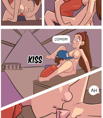 Gravity Falls Porn Parody 1 comic porn sex 28