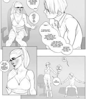 The Snap 1 comic porn sex 67