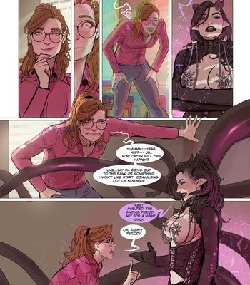 Fine Print 7 – Prometheus Wept comic porn sex 34