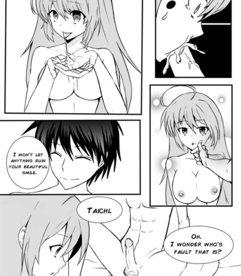 Love In Another Time comic porn sex 17