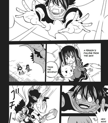 Fairy Tail – Harem No Daibouken 1 comic porn sex 6