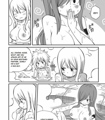 Fairy Tail – Harem No Daibouken 1 comic porn sex 9