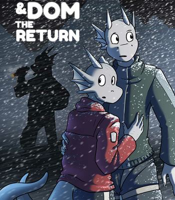 Seph & Dom – The Return comic porn thumbnail 001