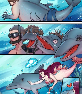 Moonlight Aquarium comic porn sex 5