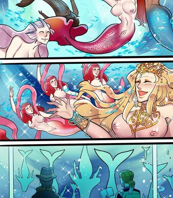 Moonlight Aquarium comic porn sex 10