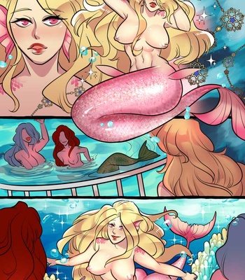 Moonlight Aquarium comic porn sex 13