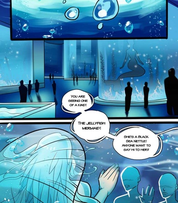 Moonlight Aquarium comic porn sex 23