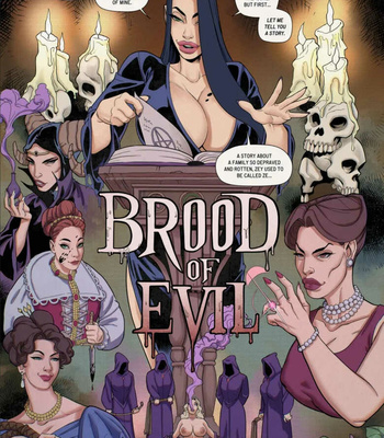 Brood Of Evil comic porn sex 2