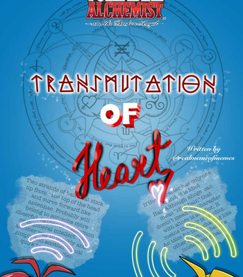 Porn Comics - Transmutation Of Hearts