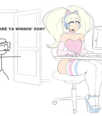 Dad Is Winning comic porn sex 2