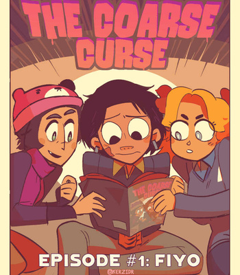 The Coarse Curse 1 – FIYO comic porn thumbnail 001