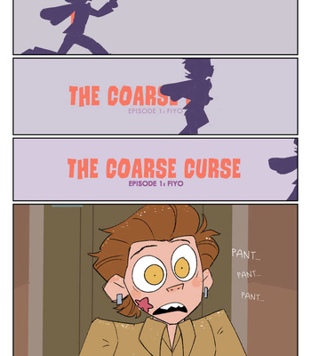The Coarse Curse 1 – FIYO comic porn sex 20
