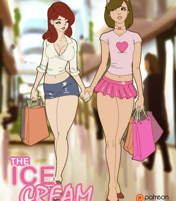 Porn Comics - The Ice Cream