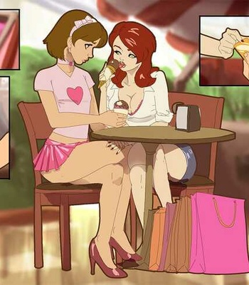The Ice Cream comic porn sex 3